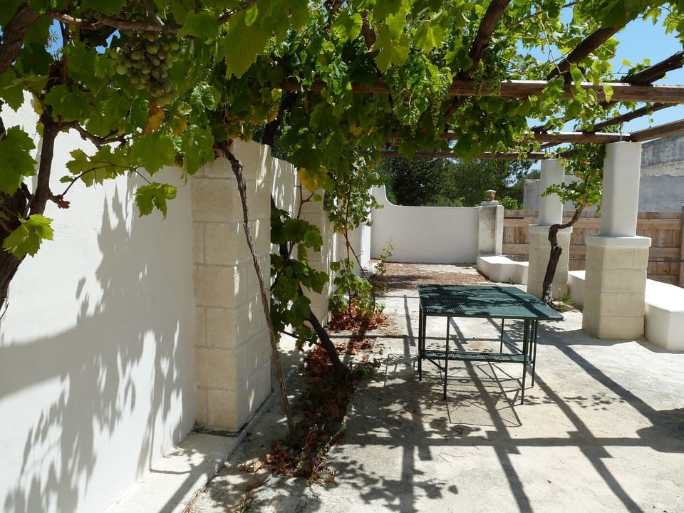 The Pergola