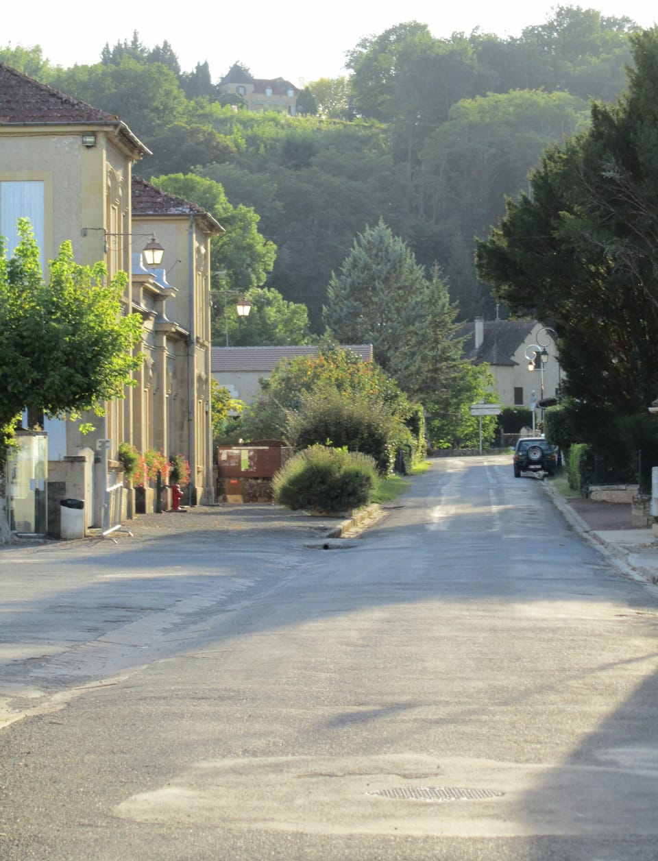 Village of Mauzac