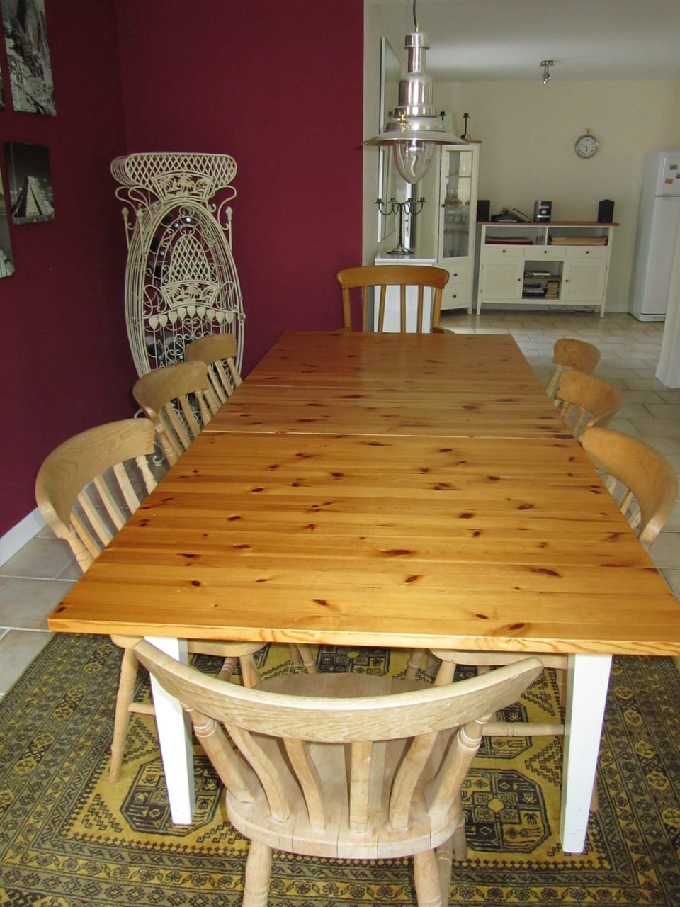 Indoor Dining