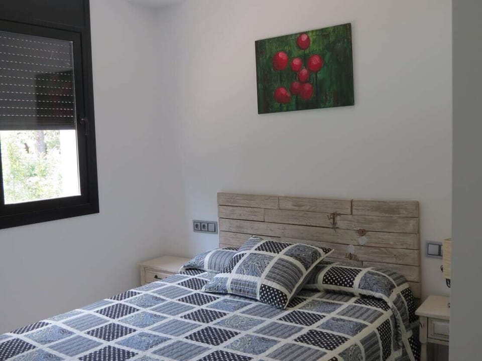 Double bedroom
