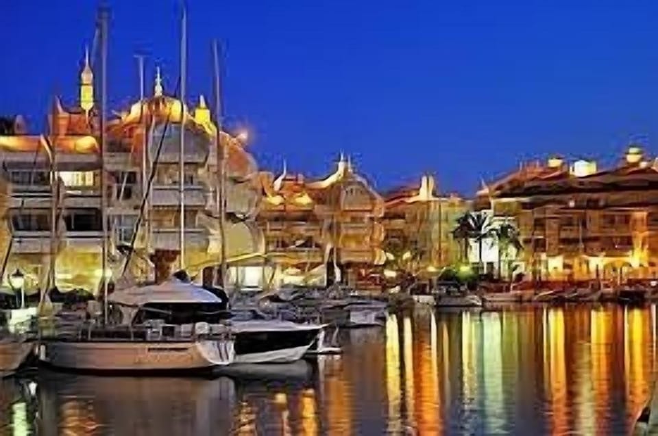 Benalmadena Marina
