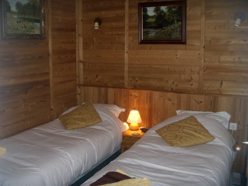 Same bedroom