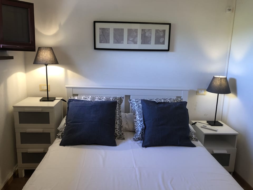 Ground floor bedroom 