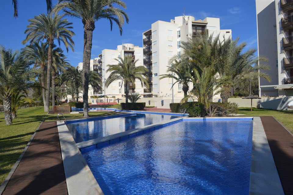 from the pool 