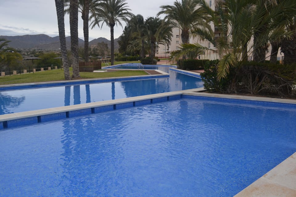 pools