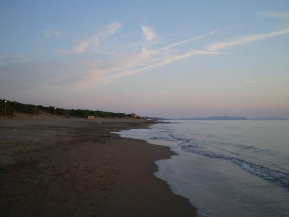 Beach view