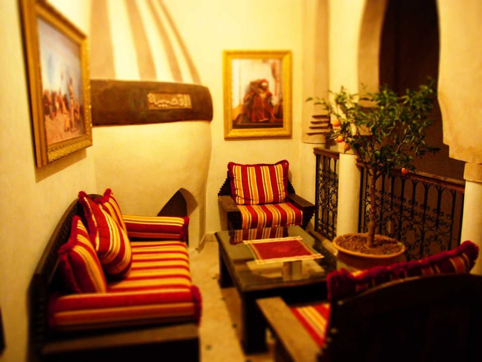 Cozy Corners