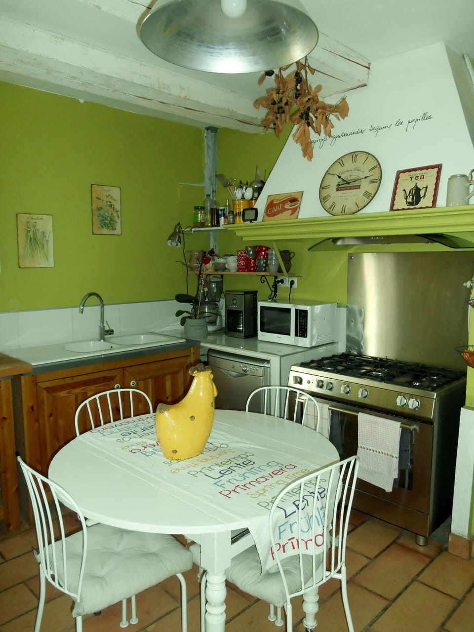 Private kitchen