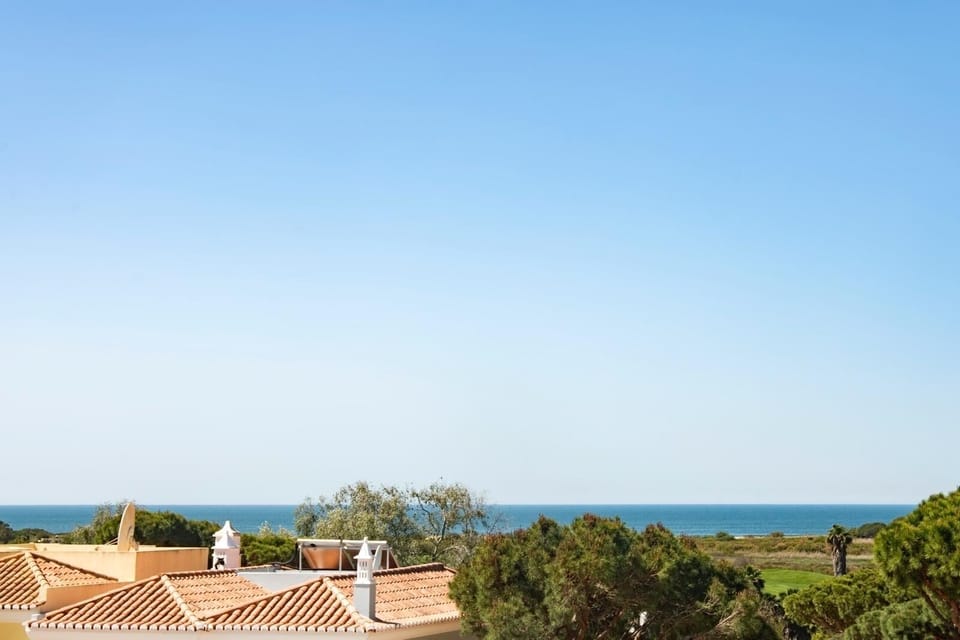Sea views !