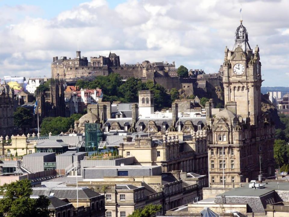 The City of Edinburgh