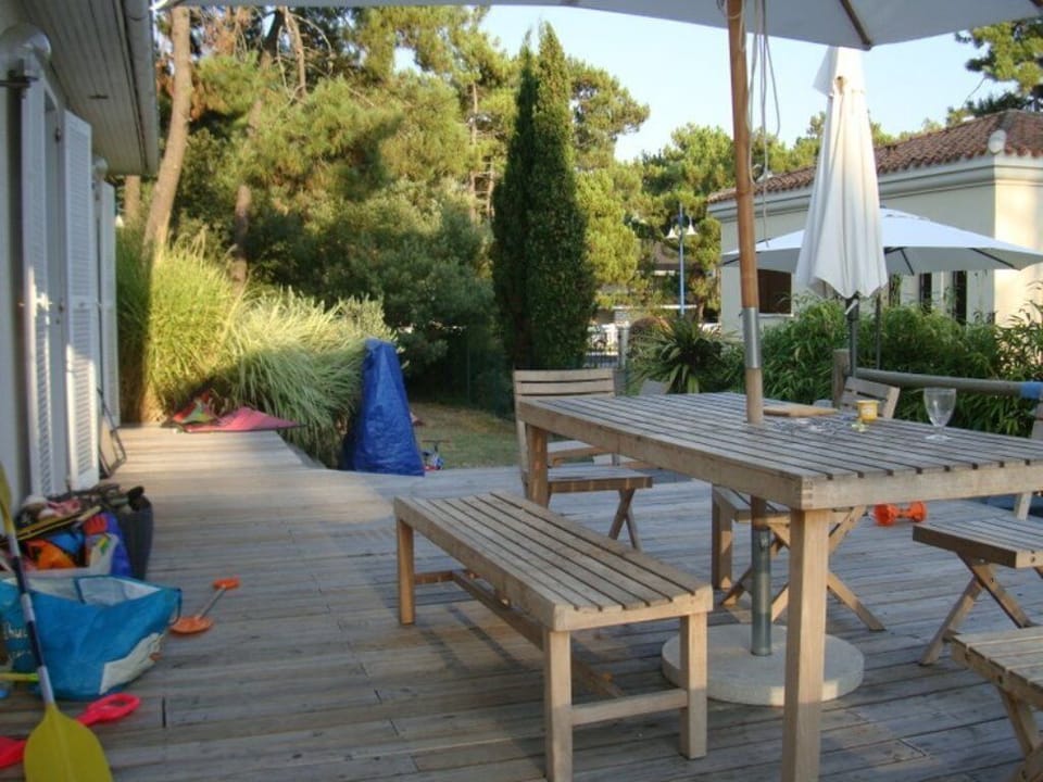 terrace