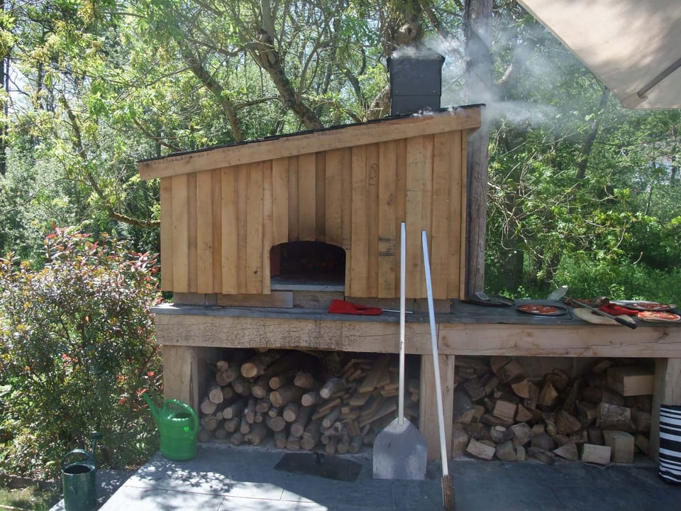 PIzza oven