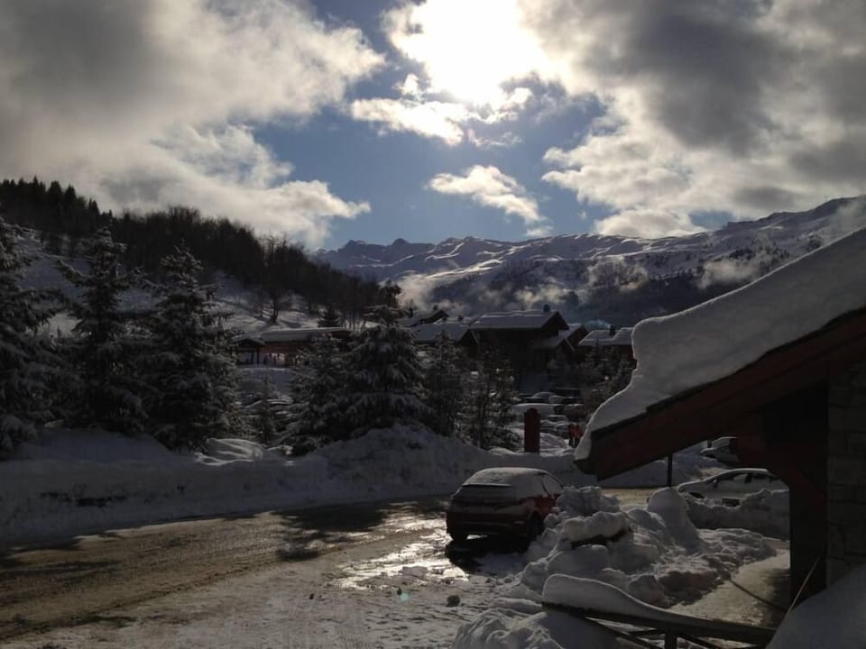 Mountain view
