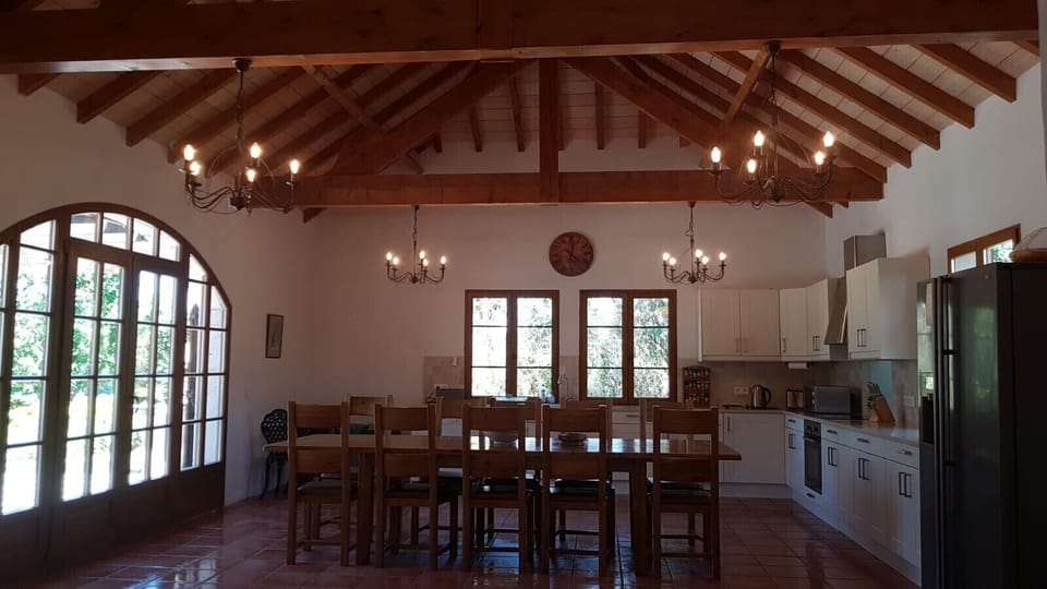 Kitchen Table for 10