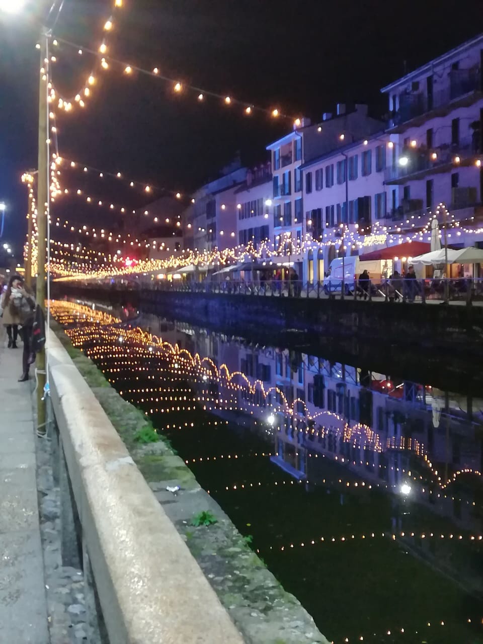 Navigli a Natale