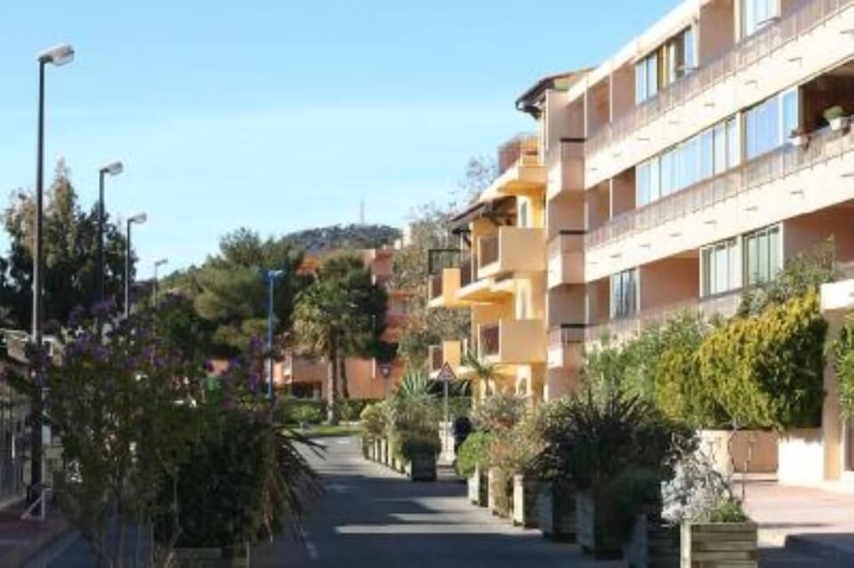 Beach view