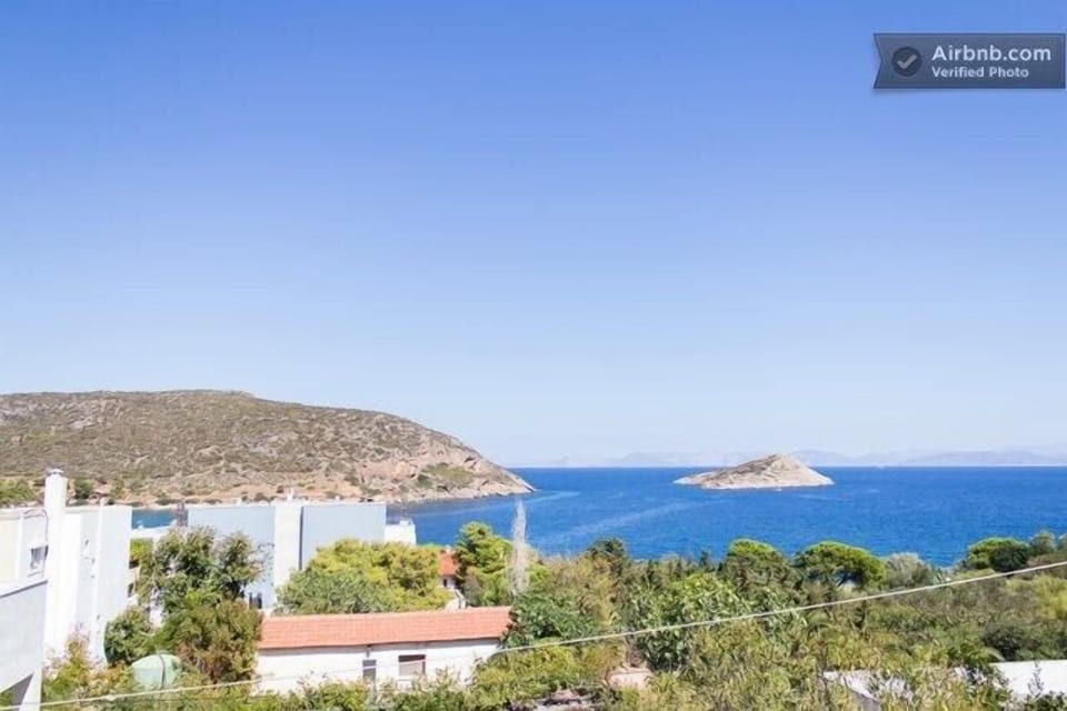 Front veranda view