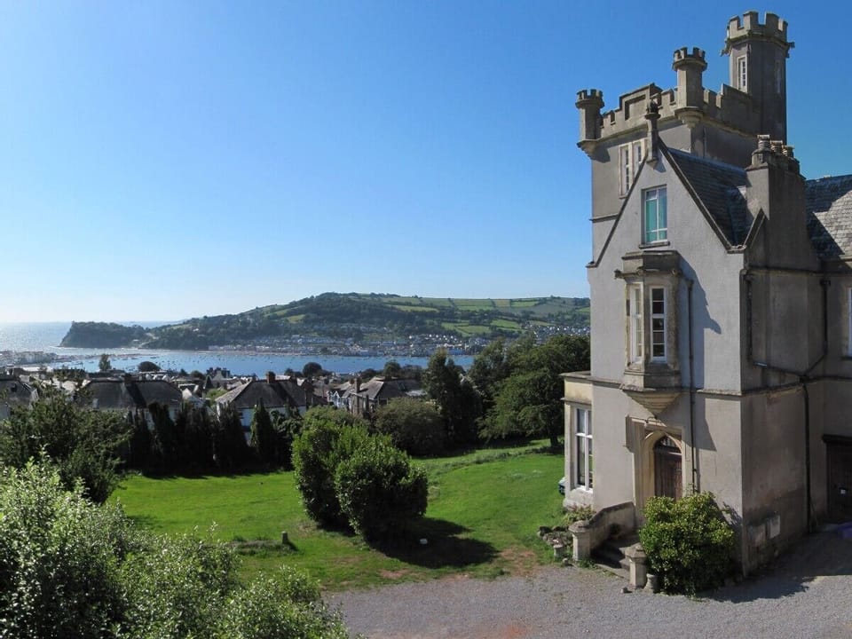 Yannon Towers -
 exceptional views from every window.