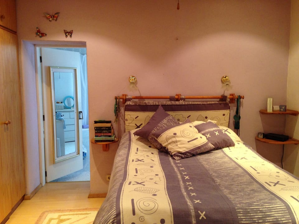 Double bedroom sleeps 2