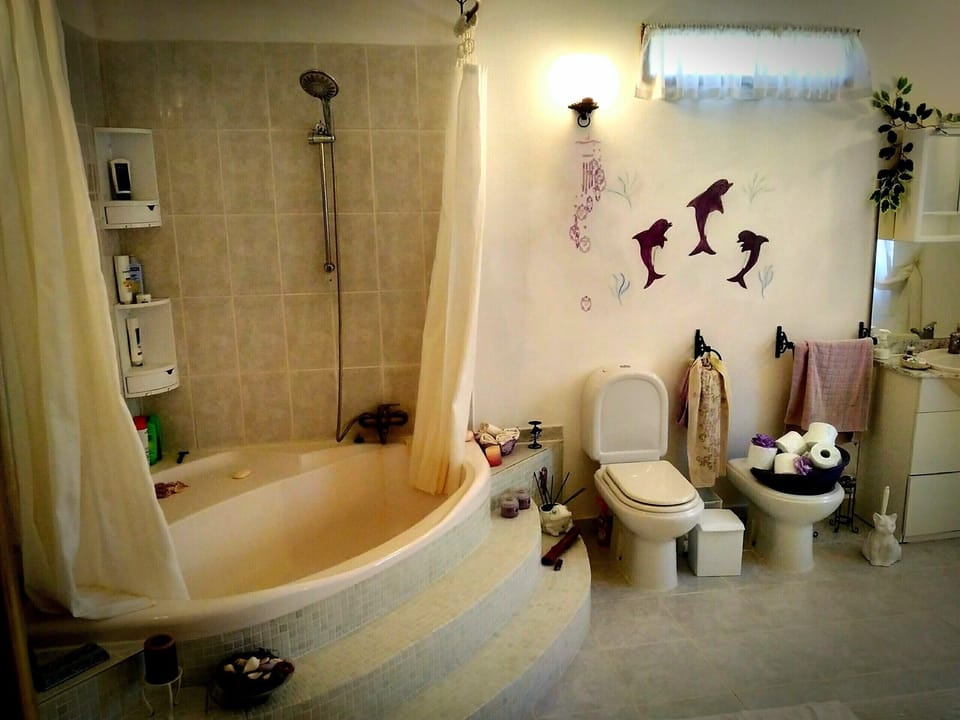 Double room ensuite