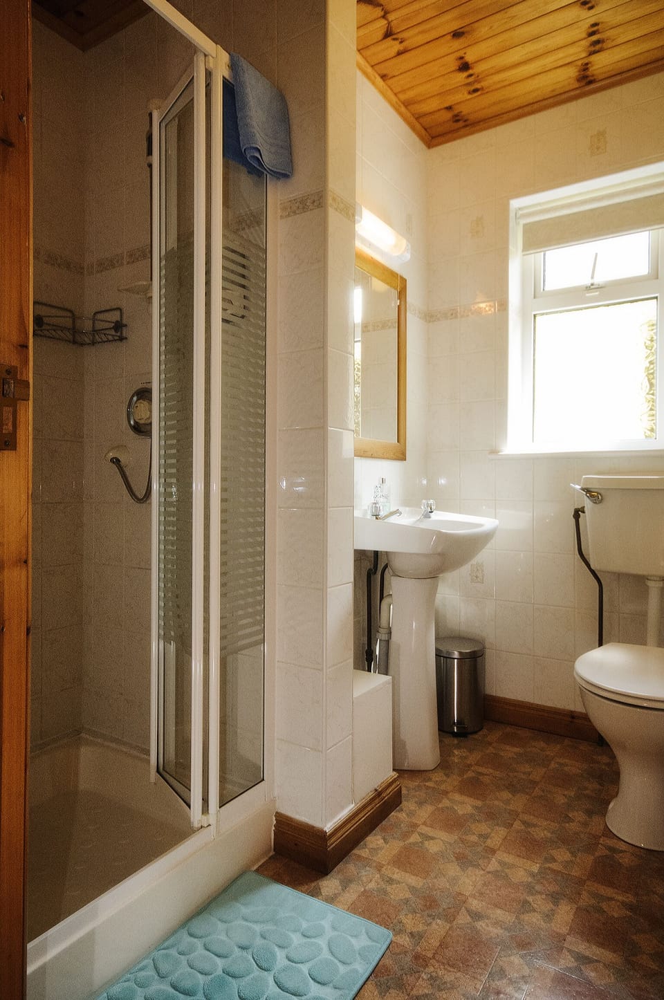ensuite bathroom