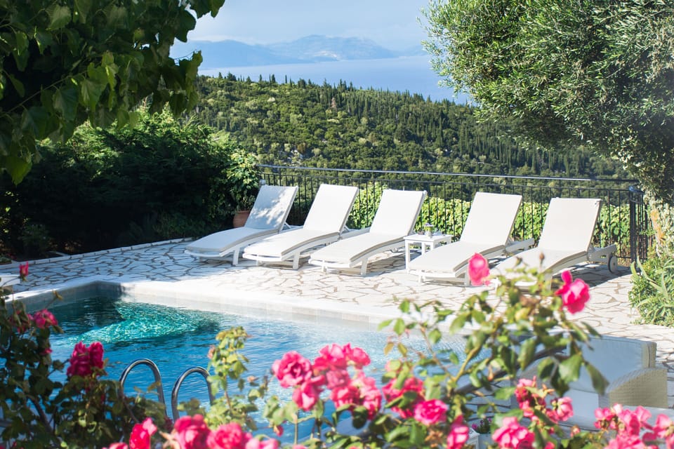 Pool area
