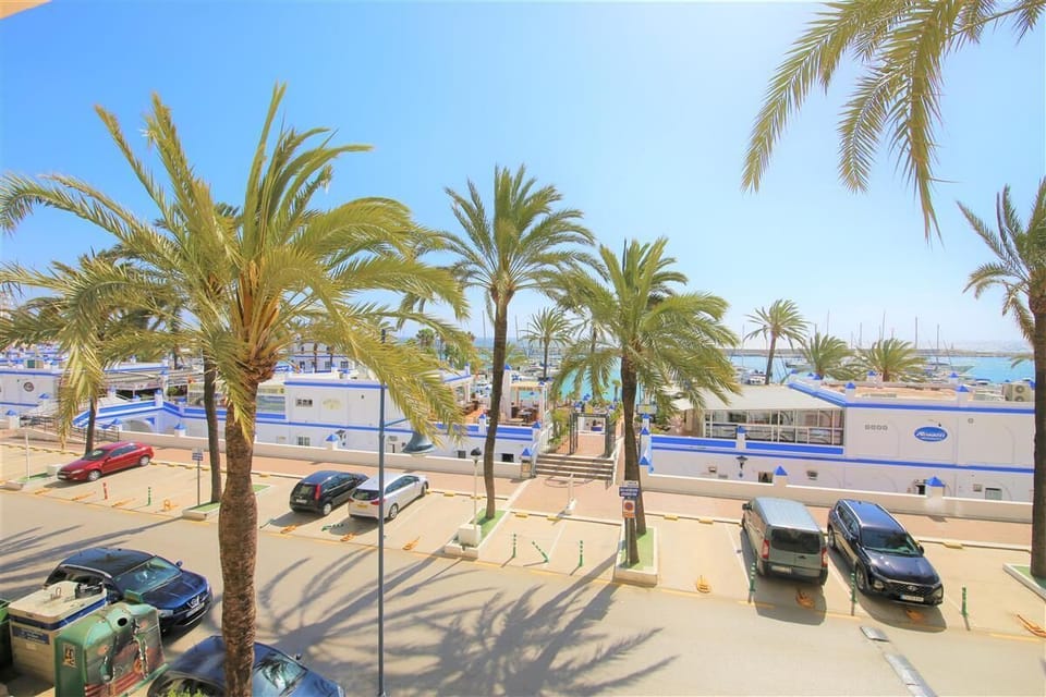 More views from the apartment balcony