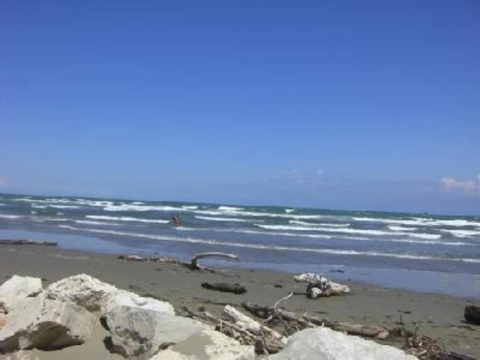 Beach view