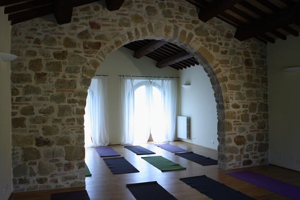 Studio for Yoga/ pilates and childrens activities