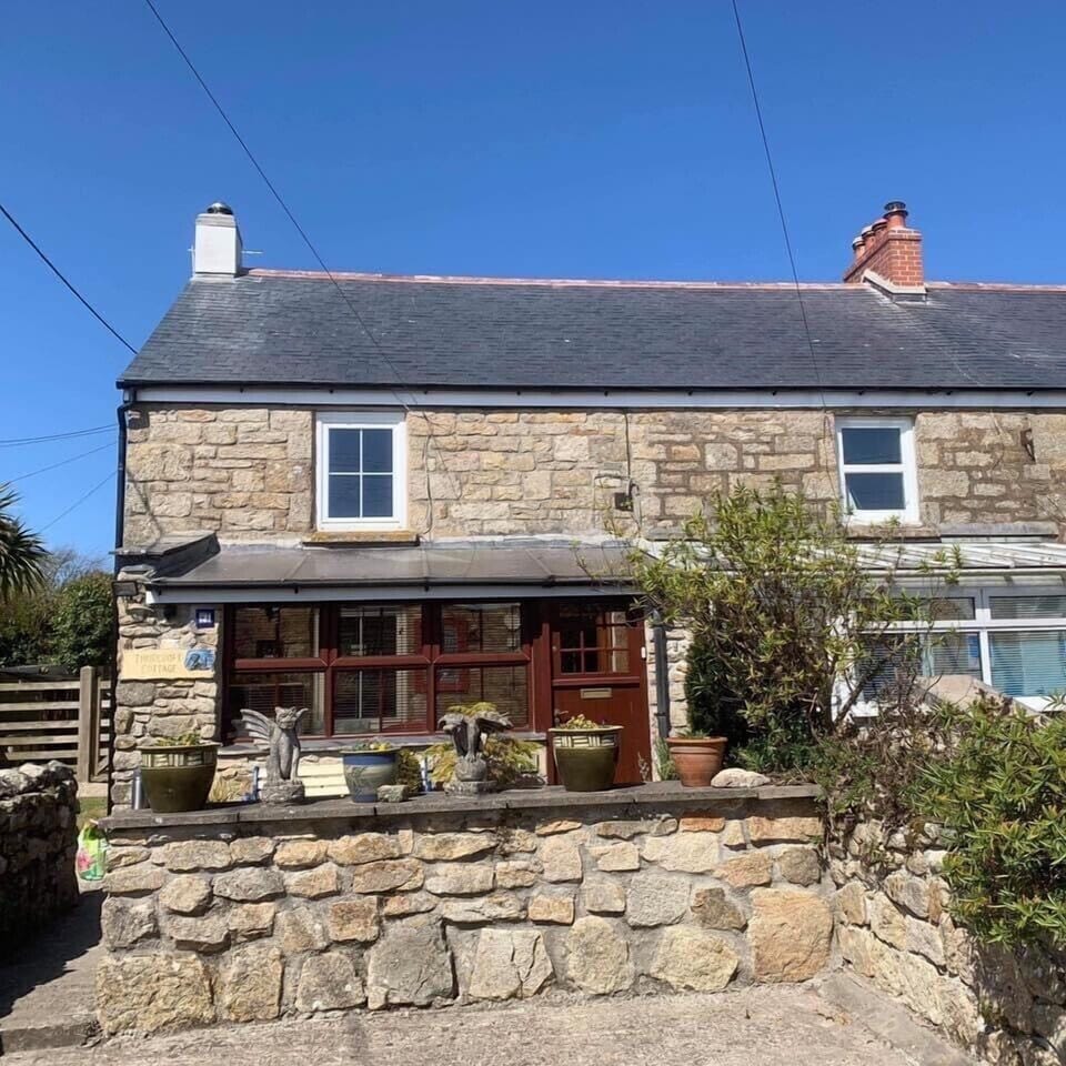 Front of house