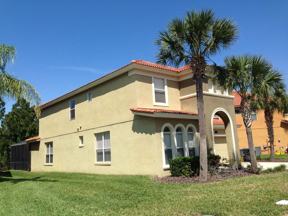 Side elevation of our house Tilys