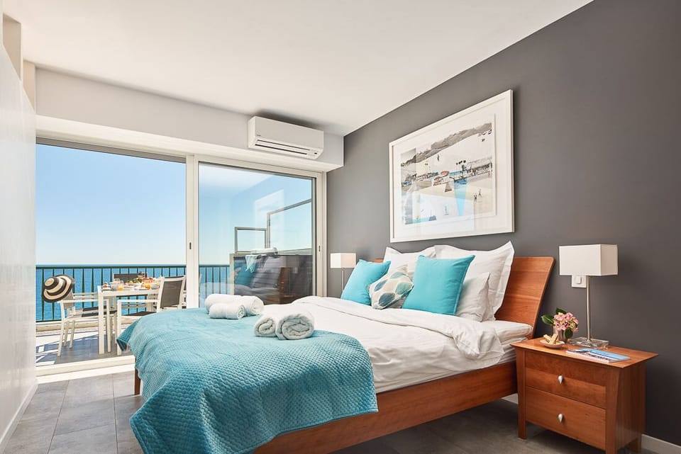 Master bedroom.