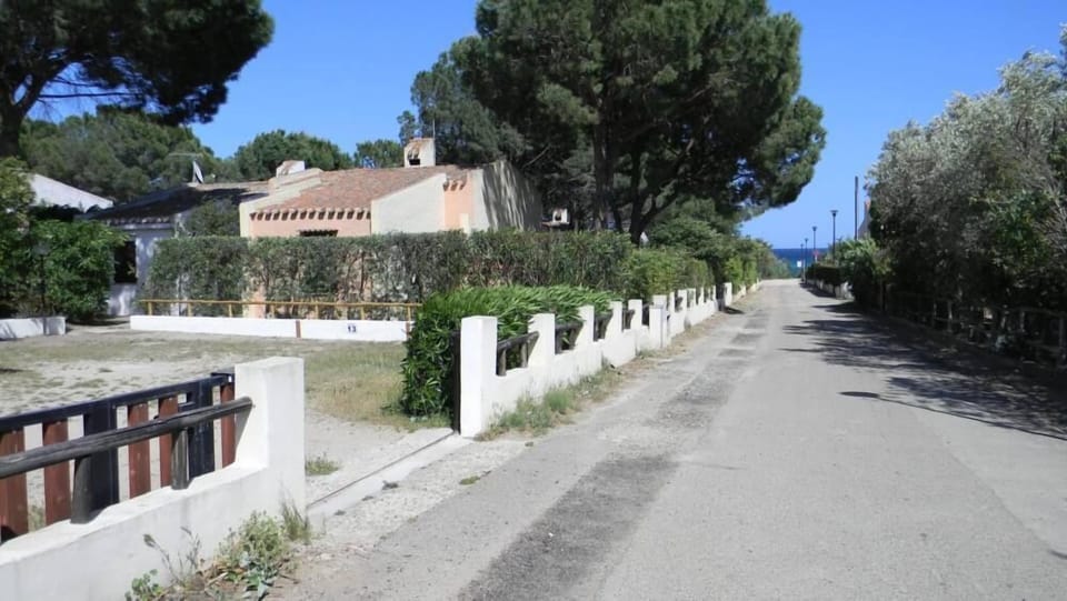 distance from the sea