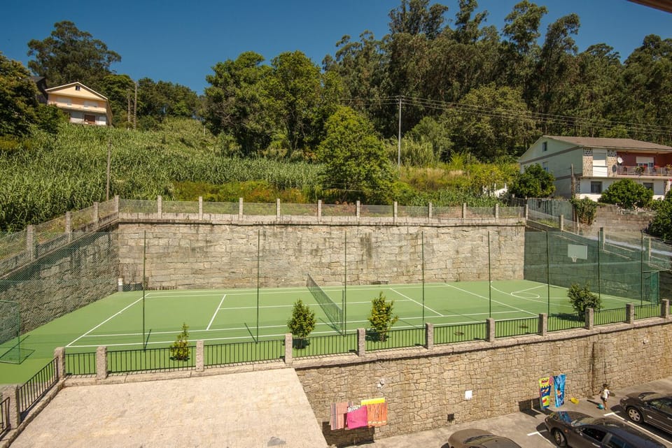 Sport court