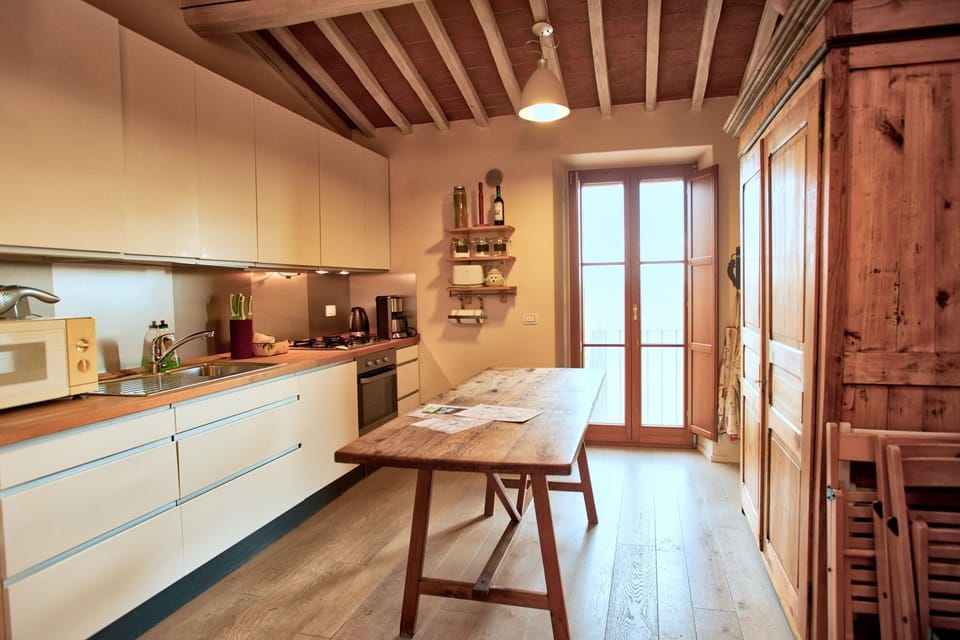 Kitchen overview