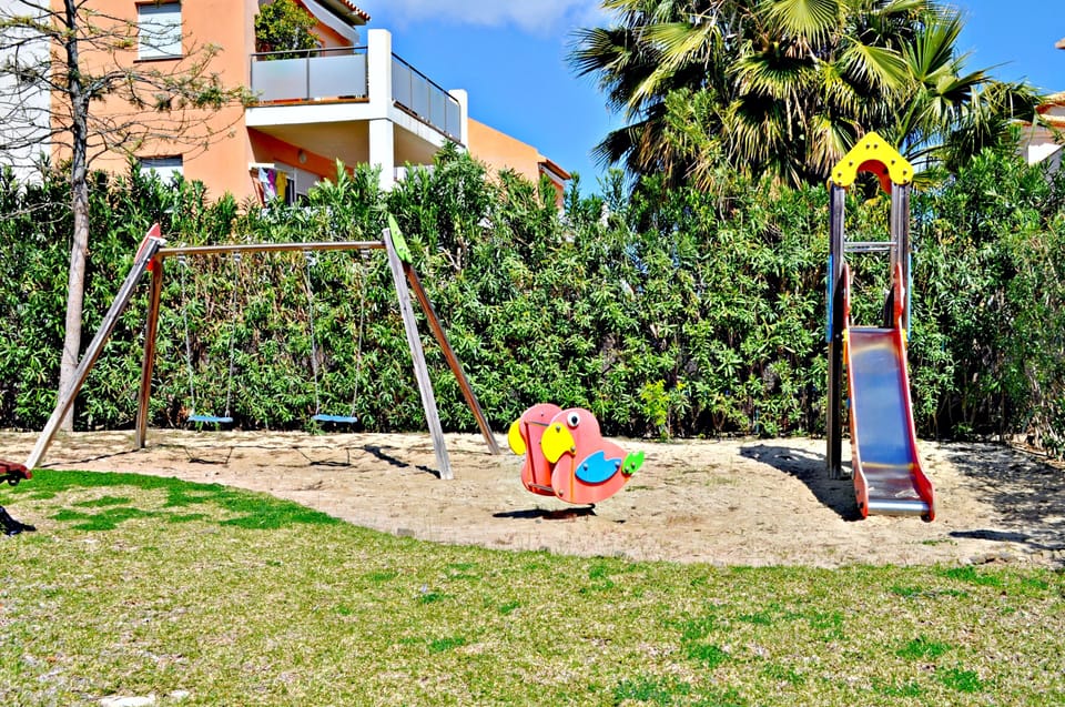 Children playground