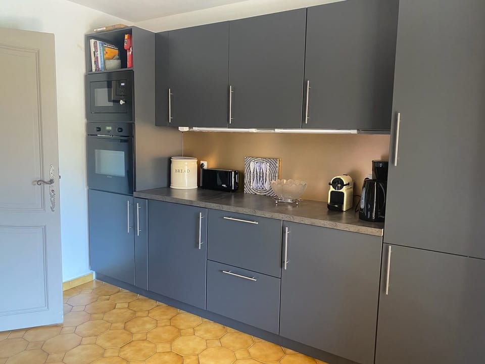 New modern kitchen