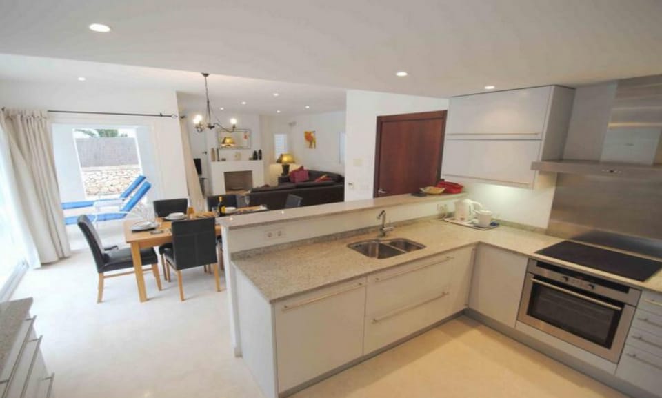 Open Plan living area