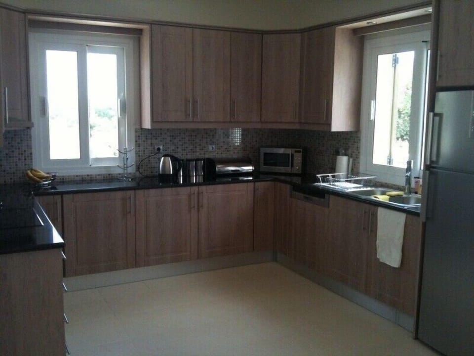 Luxury kitchen