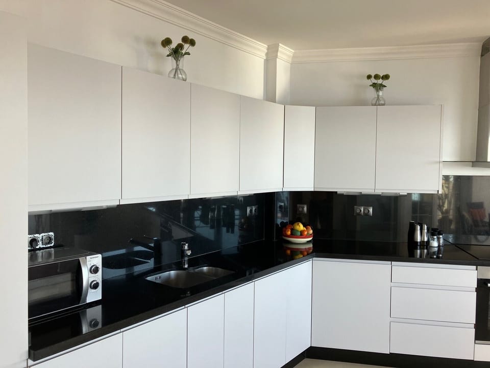New Kitchen