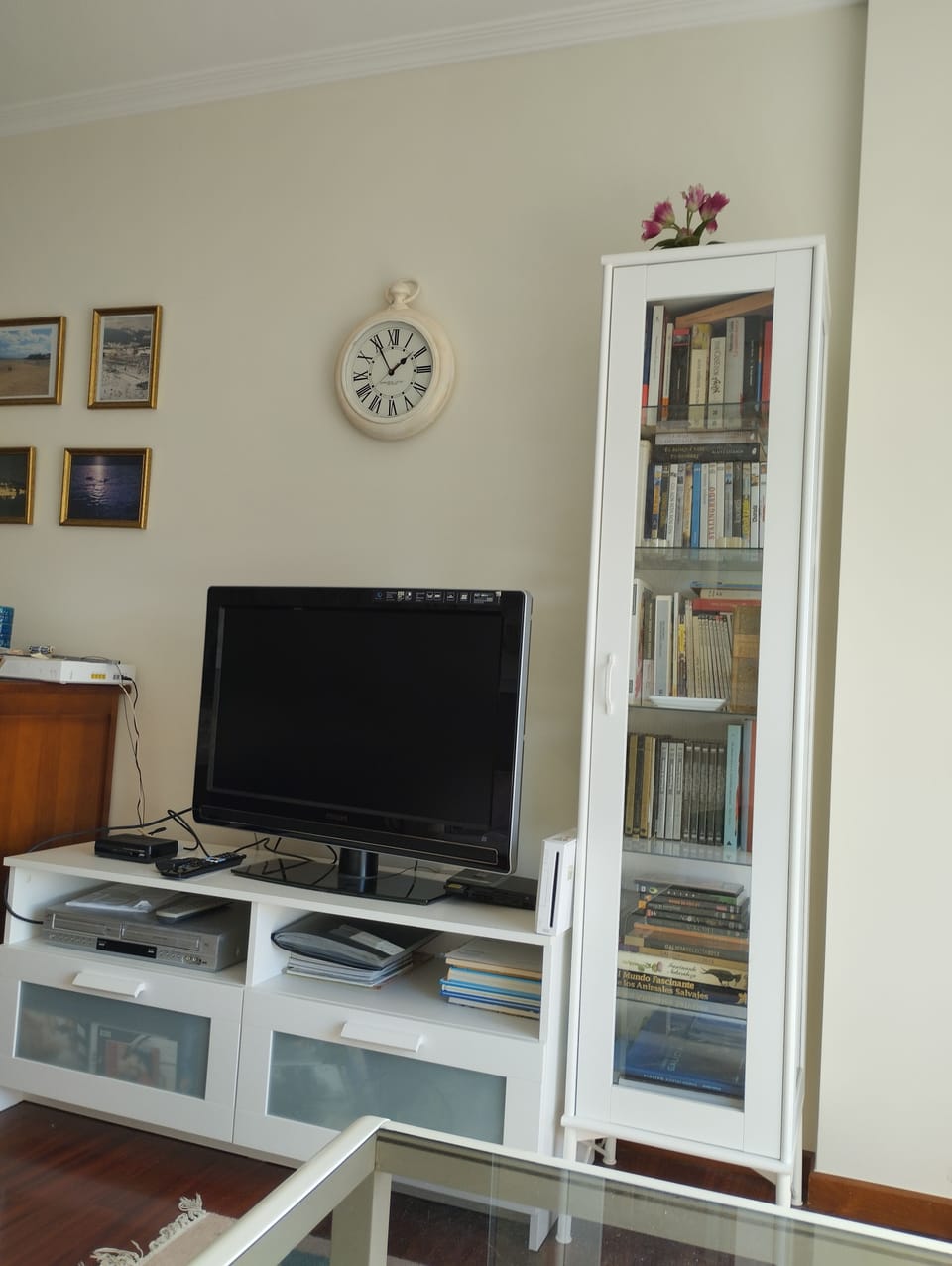 smart TV, películas, Wii, Play 2...