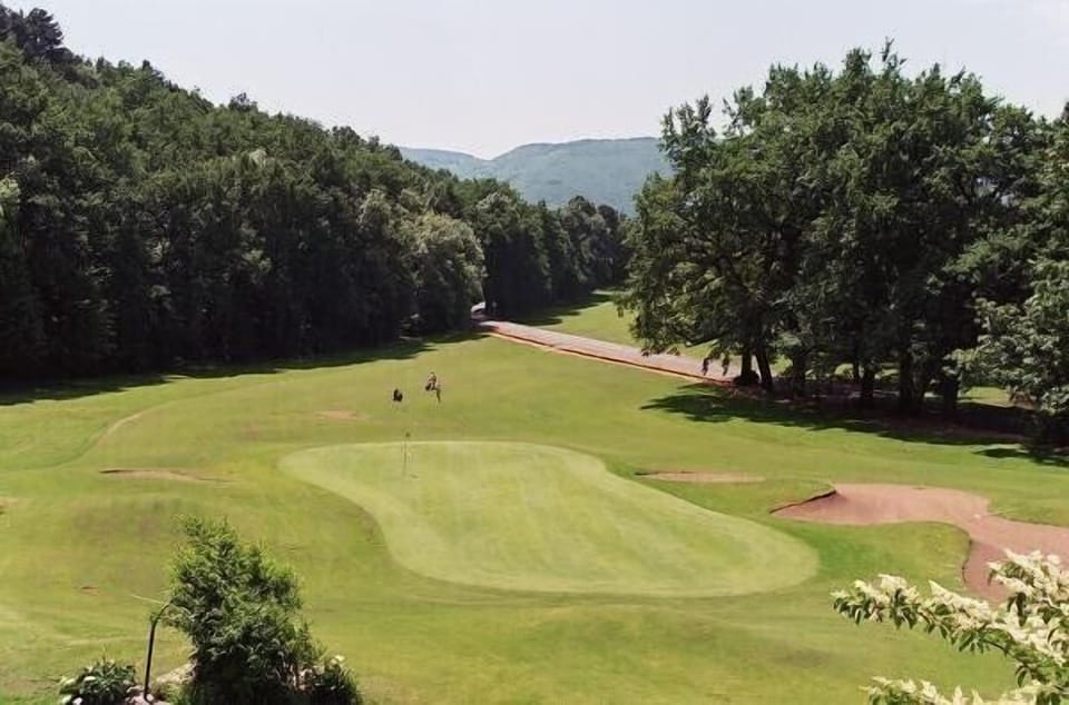 Golf at La Barrouge