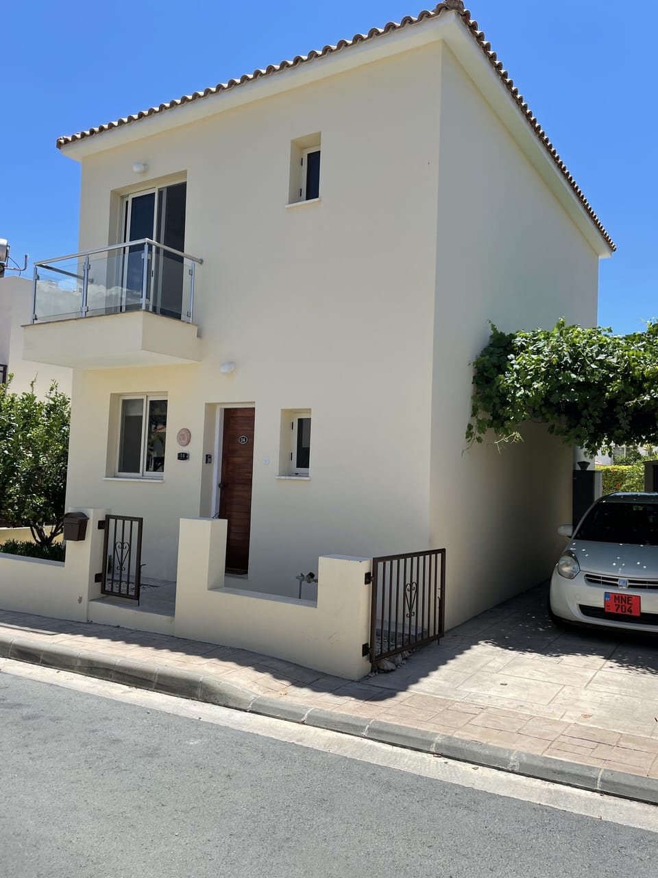 Exterior