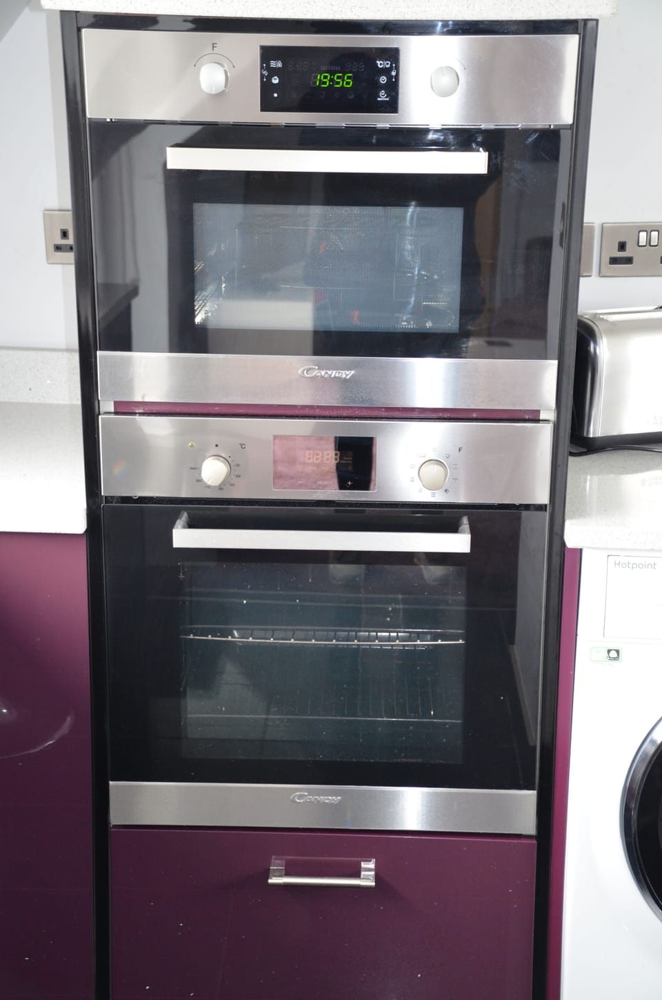 Oven and Combi microwave