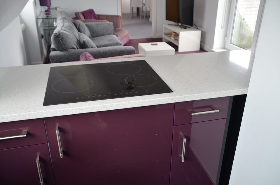 kitchen hob