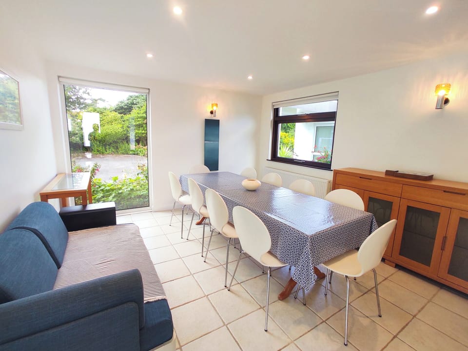 Dining Room - next to the Dining Kitchen. Room for Everyone.