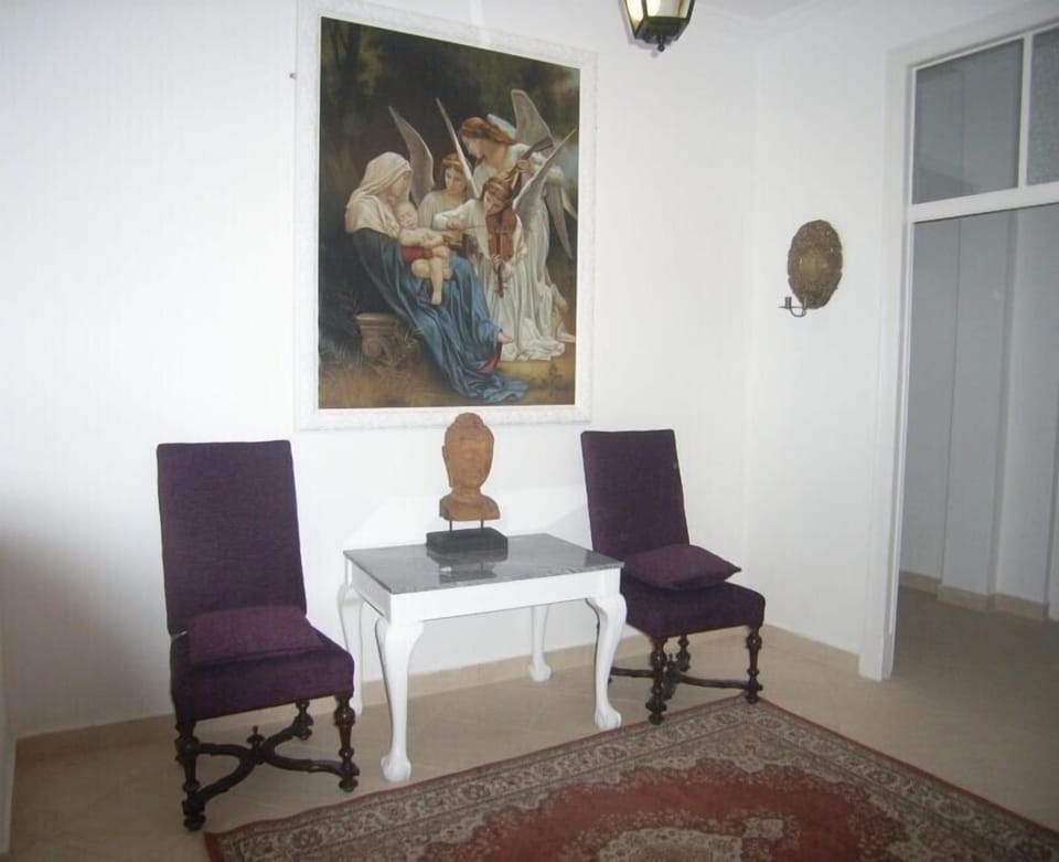 Entrance lobby