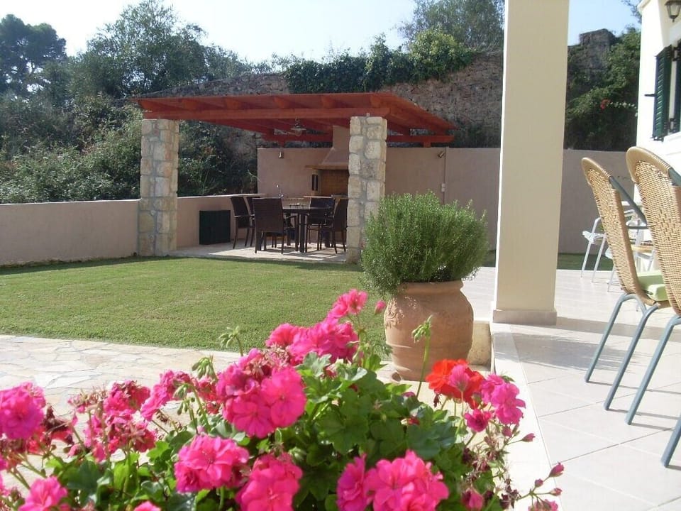 BBQ Area