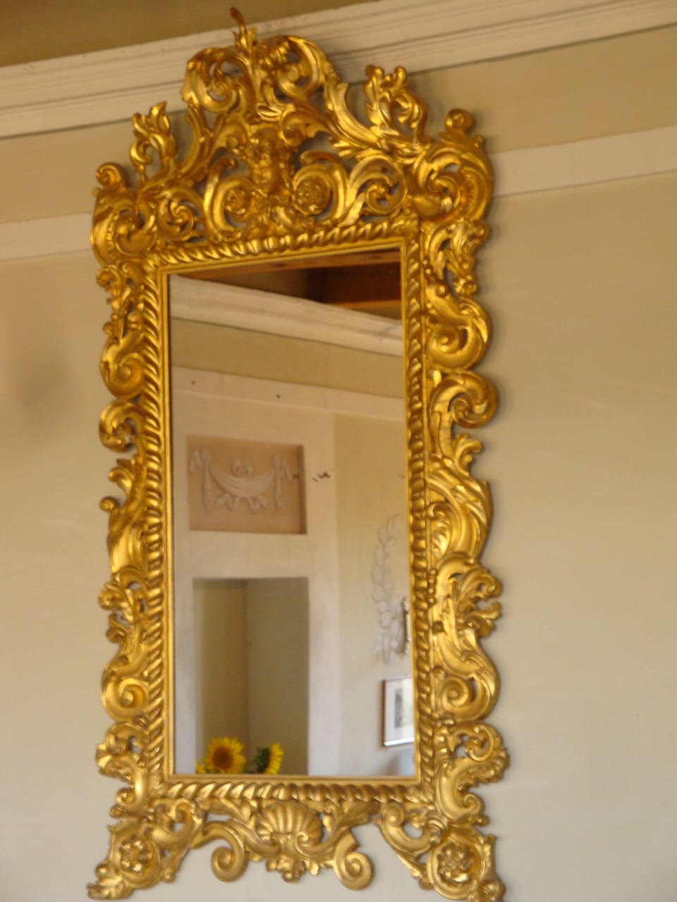 Interior detail