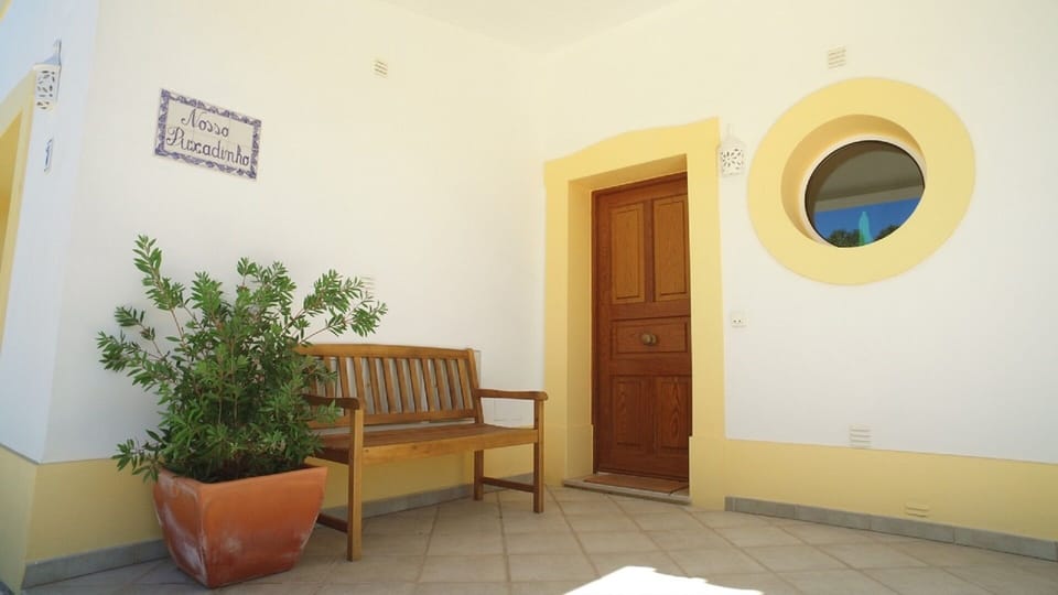Entrance Door